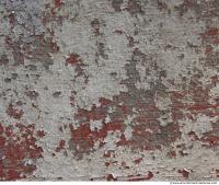 Photo Texture of Metal Paint Peeling